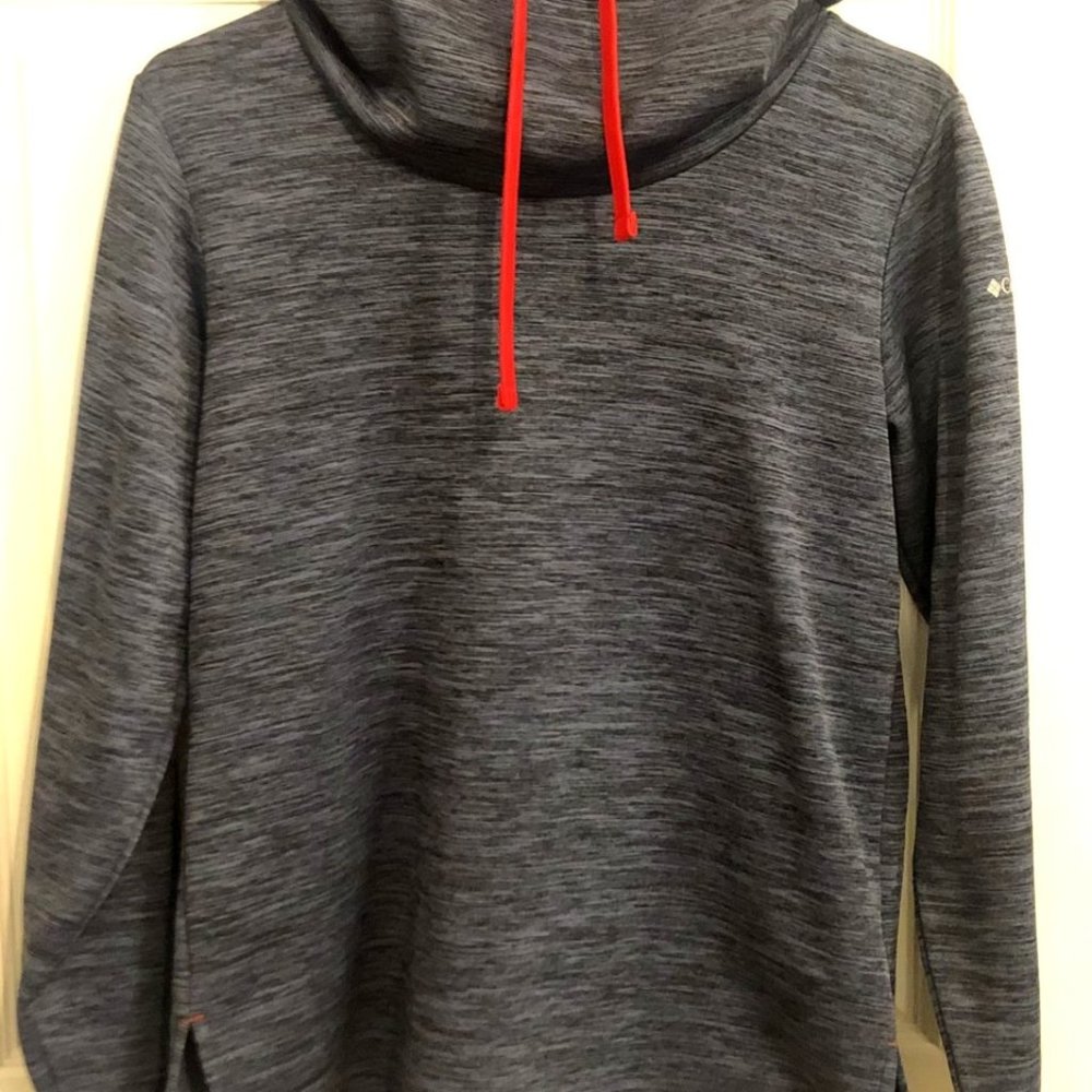 Columbia Womens Cowl neck top, XS